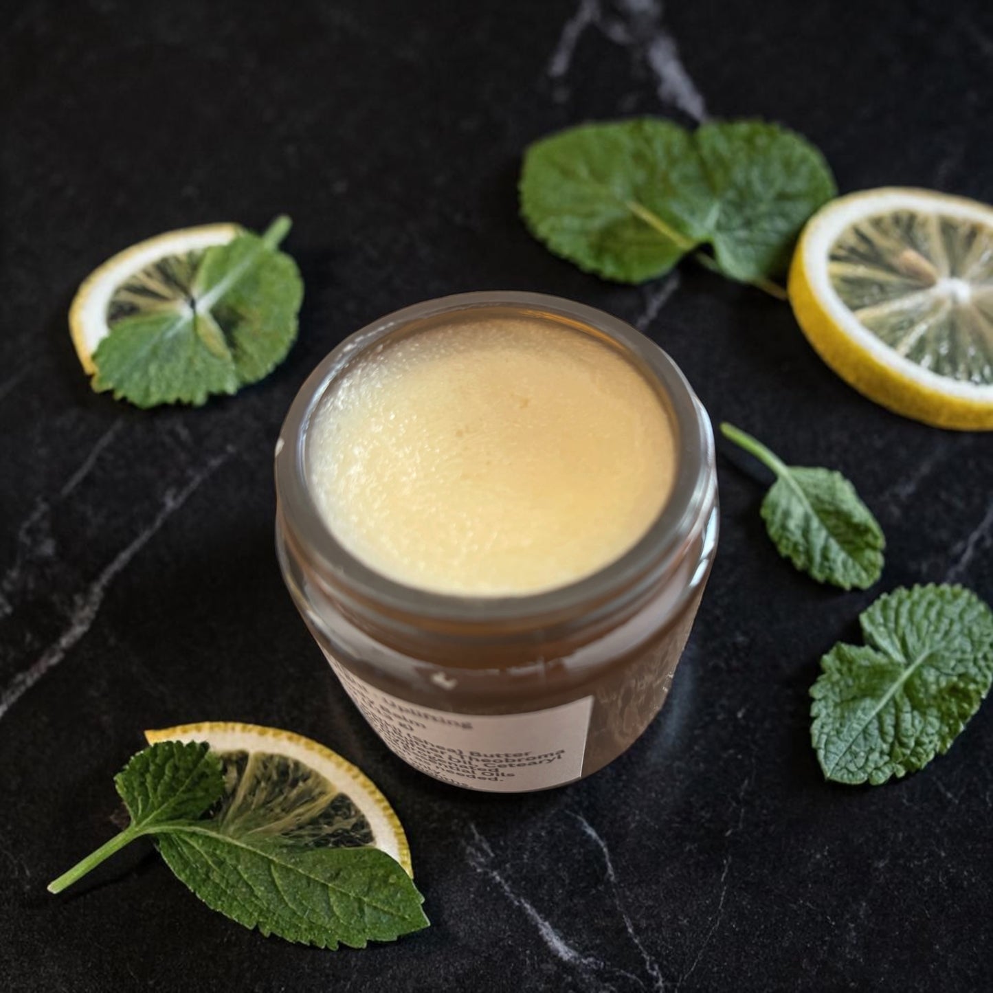 Citrus Velvet Body Butter