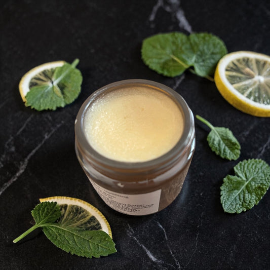 Citrus Velvet Body Butter