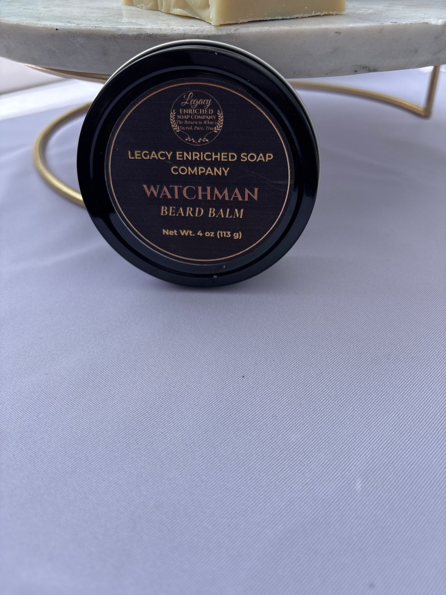 Watchman Beard Balm