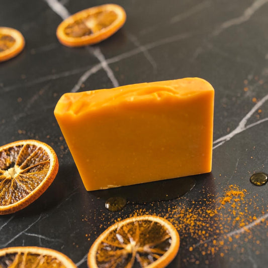 Harvest- Blood Orange Turmeric Honey
