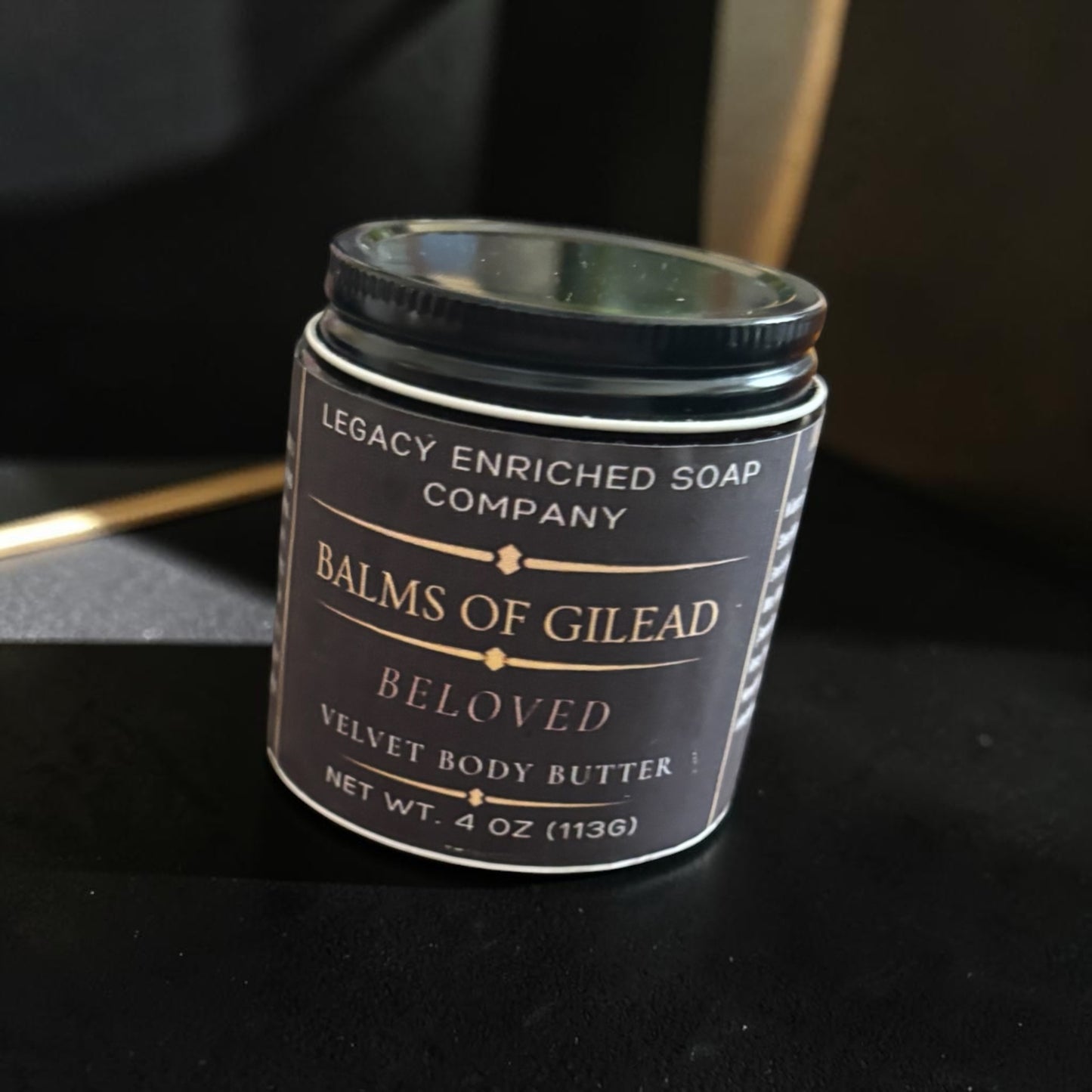 Beloved Body Balm