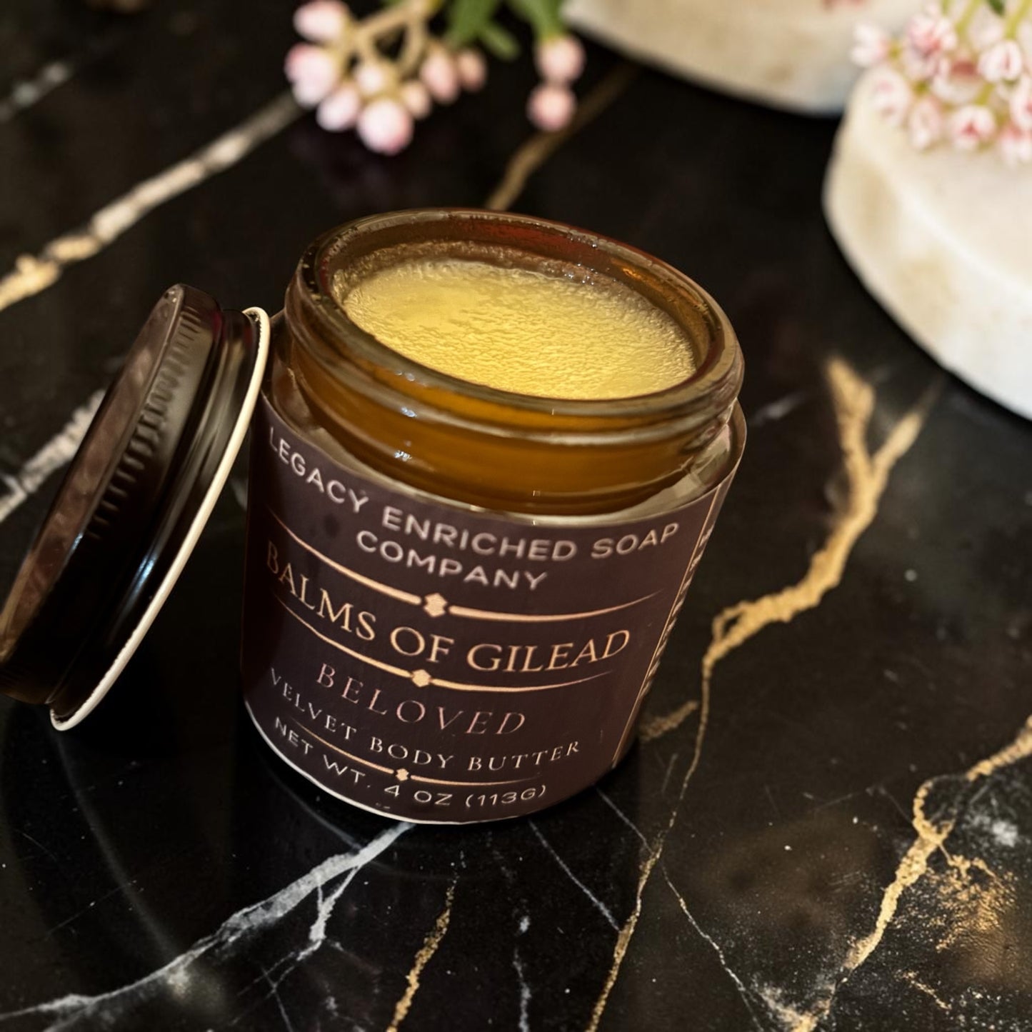 Beloved Body Balm