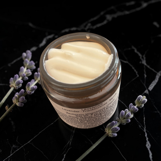 Lavender Magnesium Body Cream